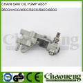 Chaoneng cheap gasoline chain saw spare parts oil pump set